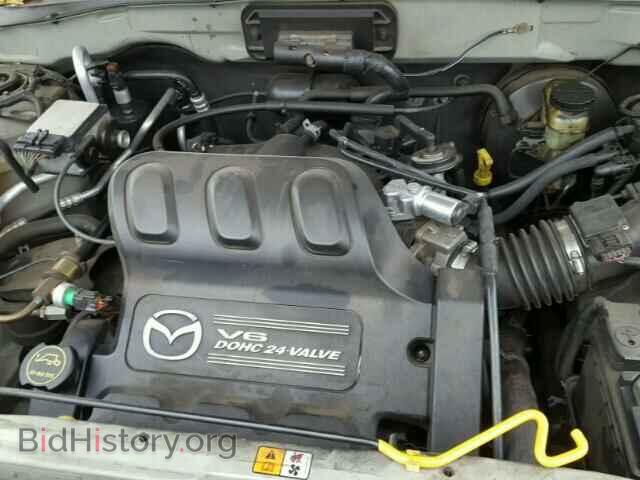 2003 MAZDA TRIBUTE - VIN: 4F2CZ96113KM27896 - Фото 7
