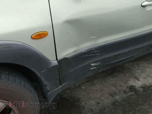 2003 MAZDA TRIBUTE - VIN: 4F2CZ96113KM27896 - Фото 9