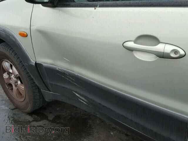 2003 MAZDA TRIBUTE - VIN: 4F2CZ96113KM27896 - Фото 10