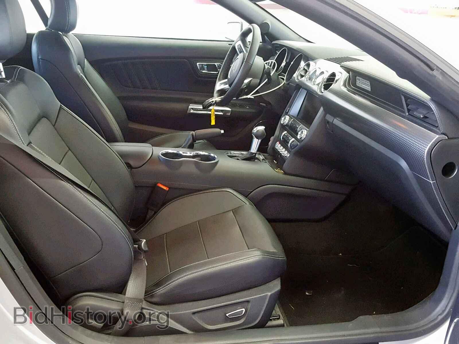 2015 FORD MUSTANG - VIN: 1FATP8UH9F5425581 - Фото 5