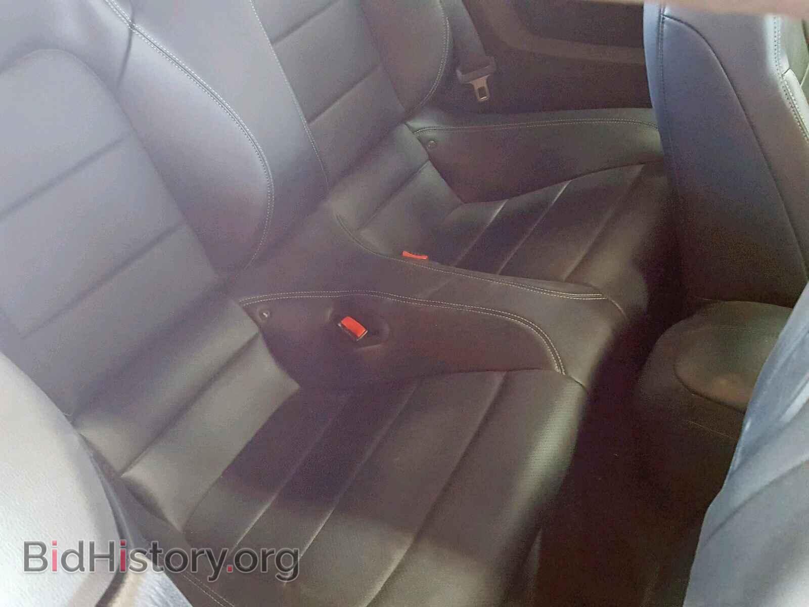 2015 FORD MUSTANG - VIN: 1FATP8UH9F5425581 - Фото 6