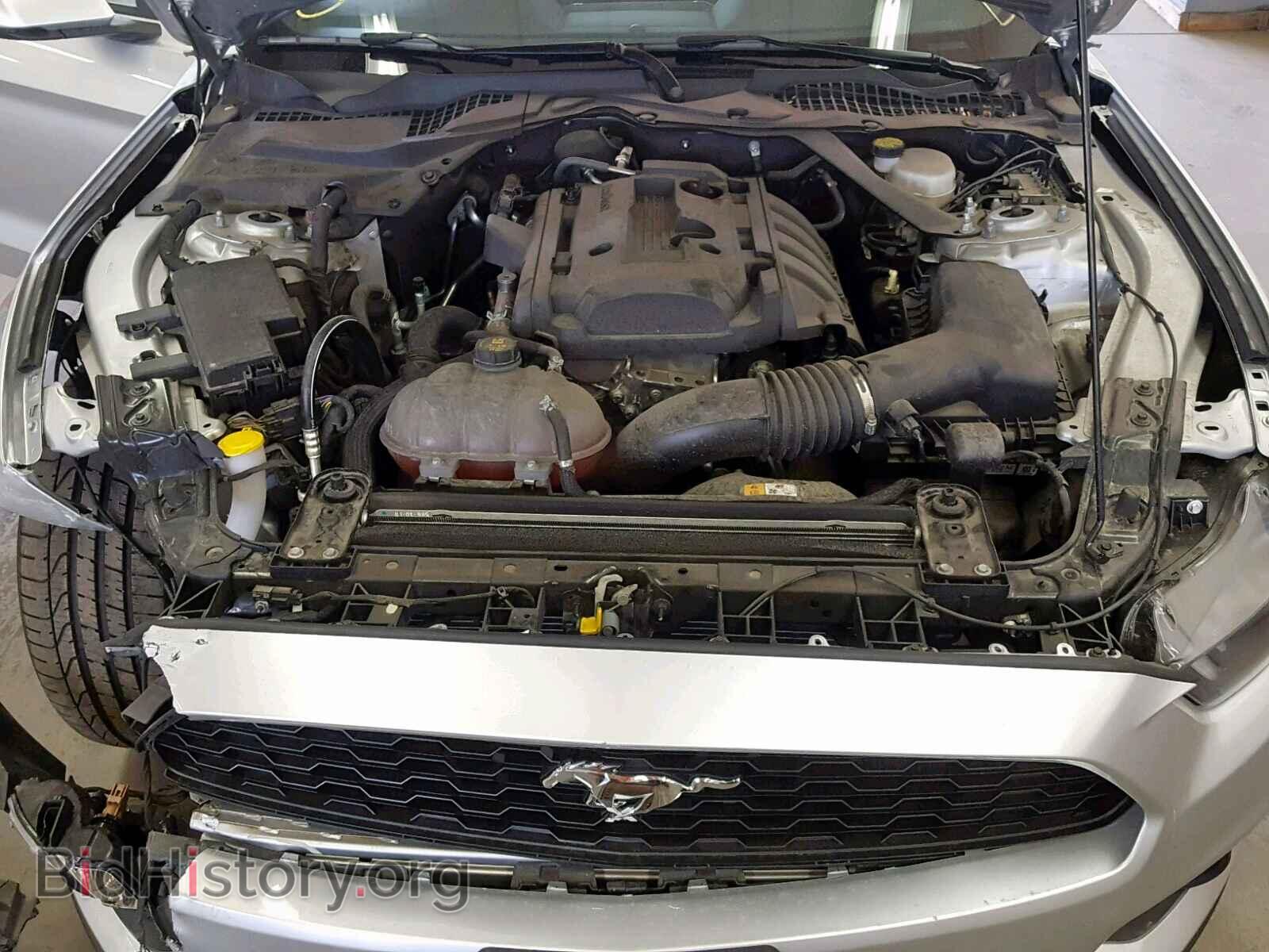 2015 FORD MUSTANG - VIN: 1FATP8UH9F5425581 - Фото 7