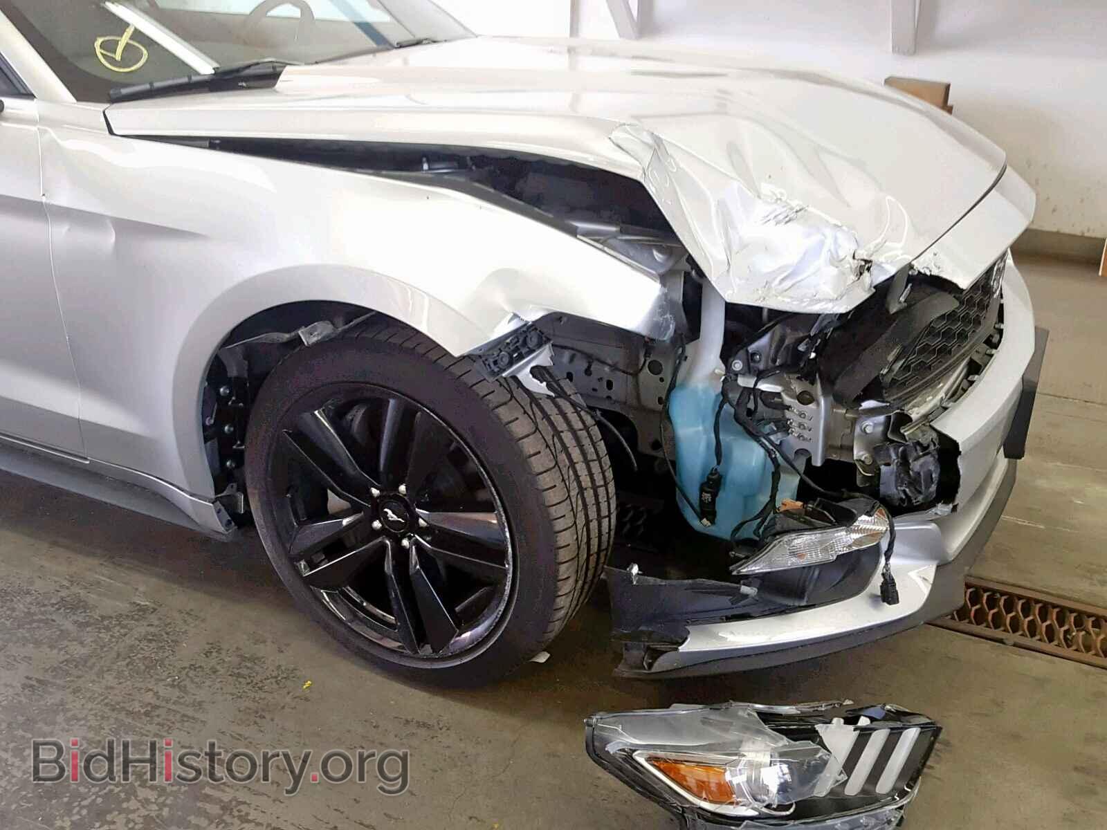 2015 FORD MUSTANG - VIN: 1FATP8UH9F5425581 - Фото 9