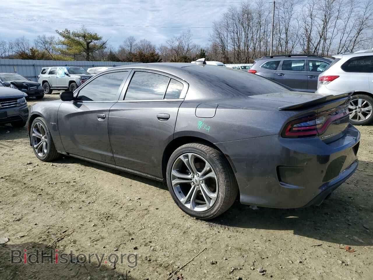 2021 DODGE CHARGER - VIN: 2C3CDXCT1MH540057 - Фото 2