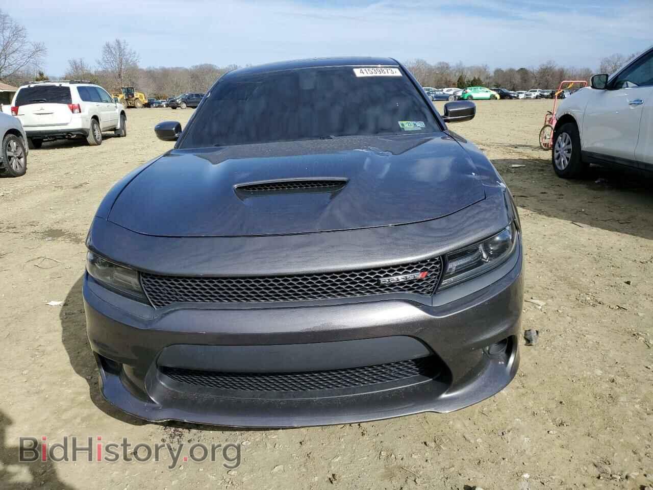 2021 DODGE CHARGER - VIN: 2C3CDXCT1MH540057 - Фото 5