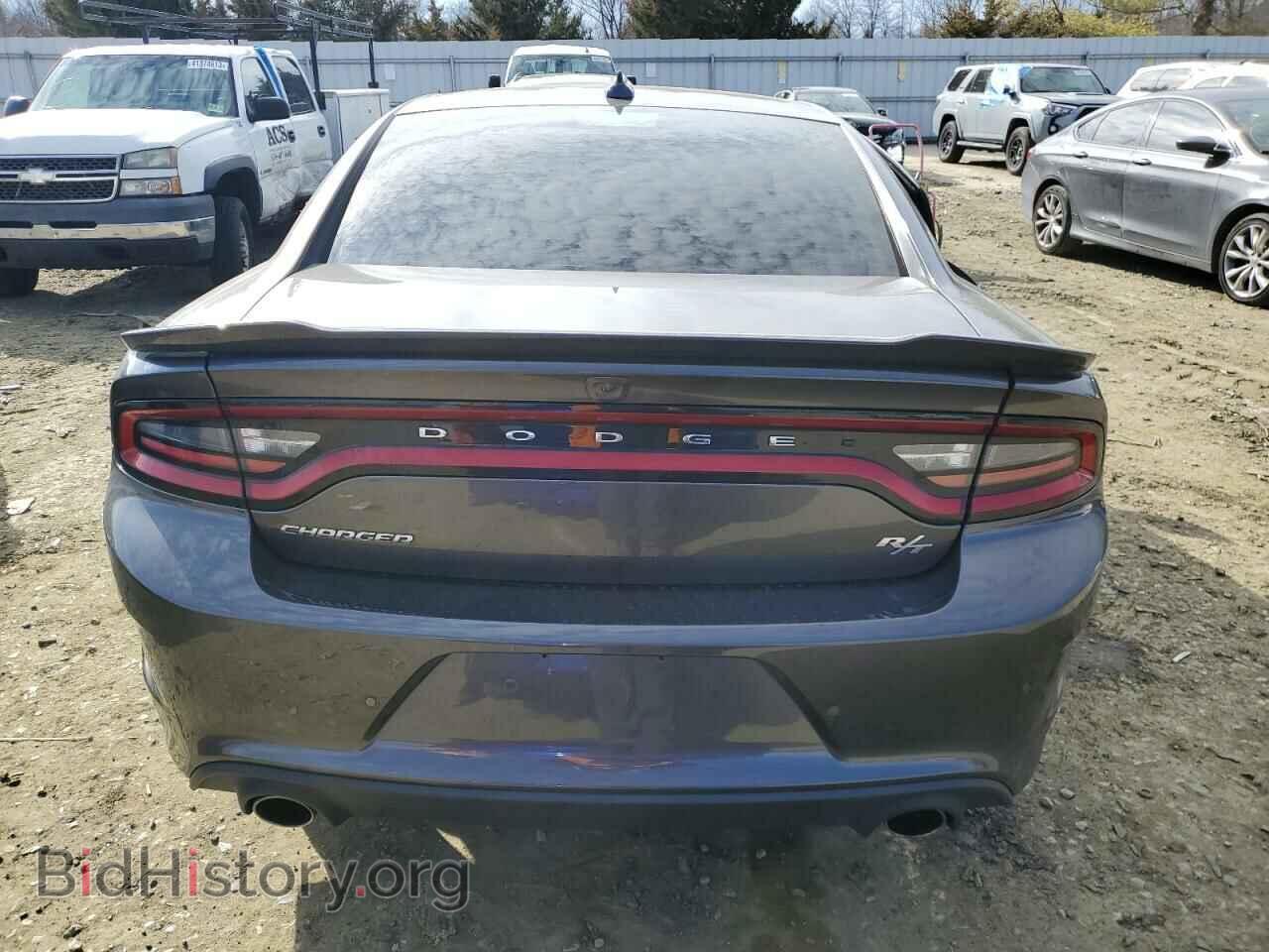 2021 DODGE CHARGER - VIN: 2C3CDXCT1MH540057 - Фото 6