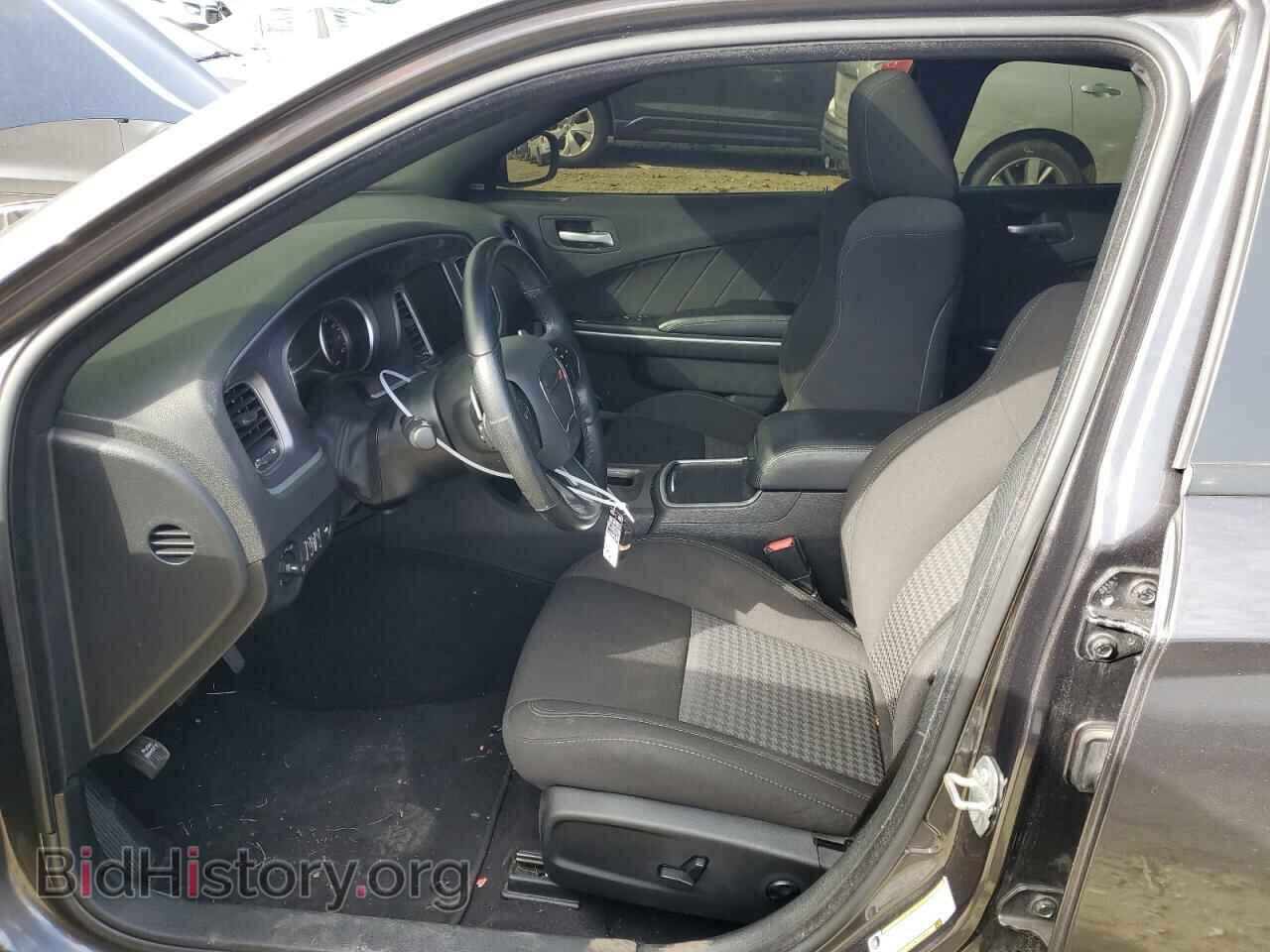 2021 DODGE CHARGER - VIN: 2C3CDXCT1MH540057 - Фото 7