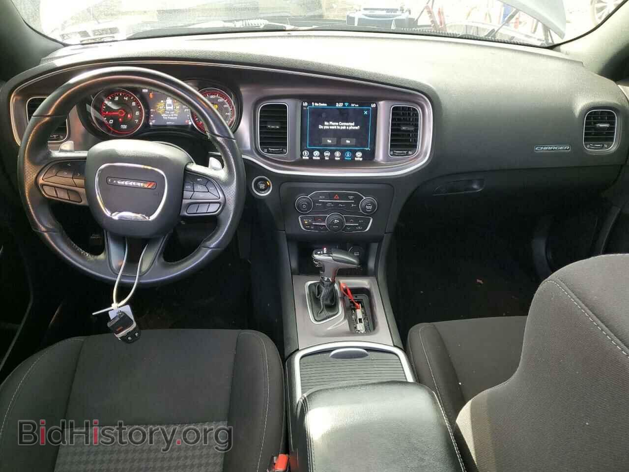 2021 DODGE CHARGER - VIN: 2C3CDXCT1MH540057 - Фото 8