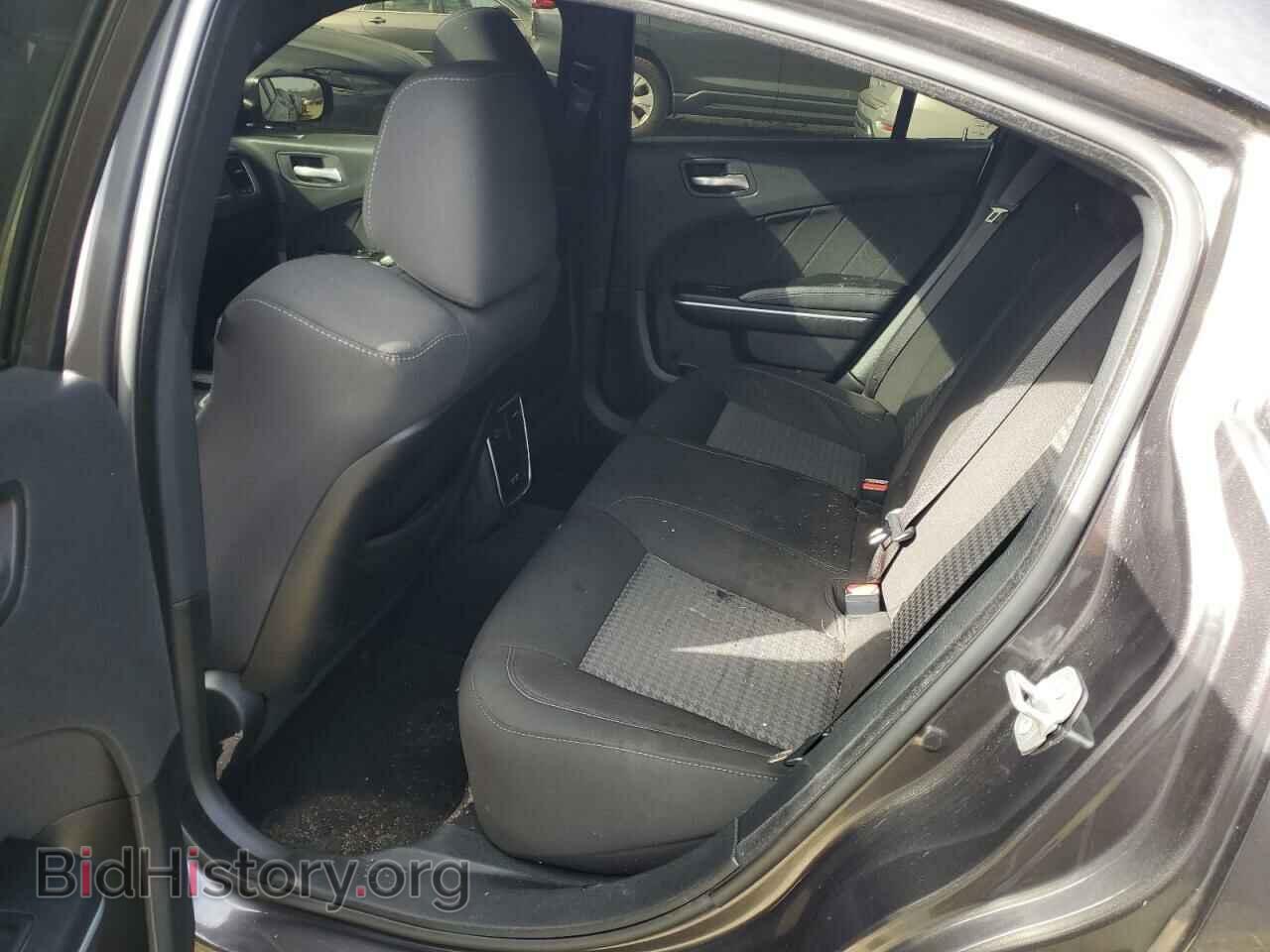 2021 DODGE CHARGER - VIN: 2C3CDXCT1MH540057 - Фото 10
