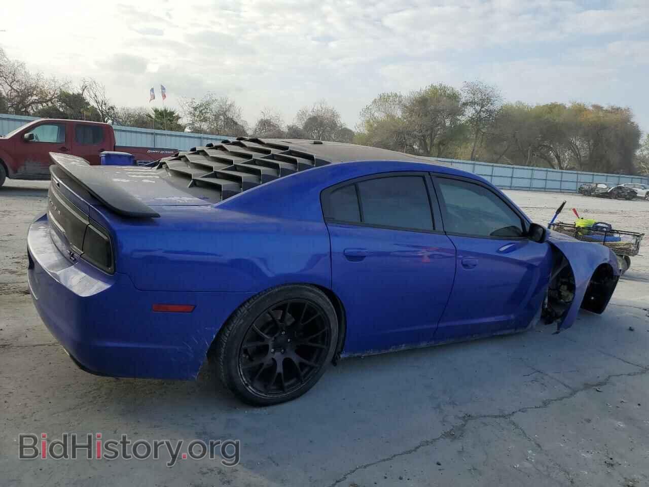 2013 DODGE CHARGER - VIN: 2C3CDXCT9DH684780 - Фото 3