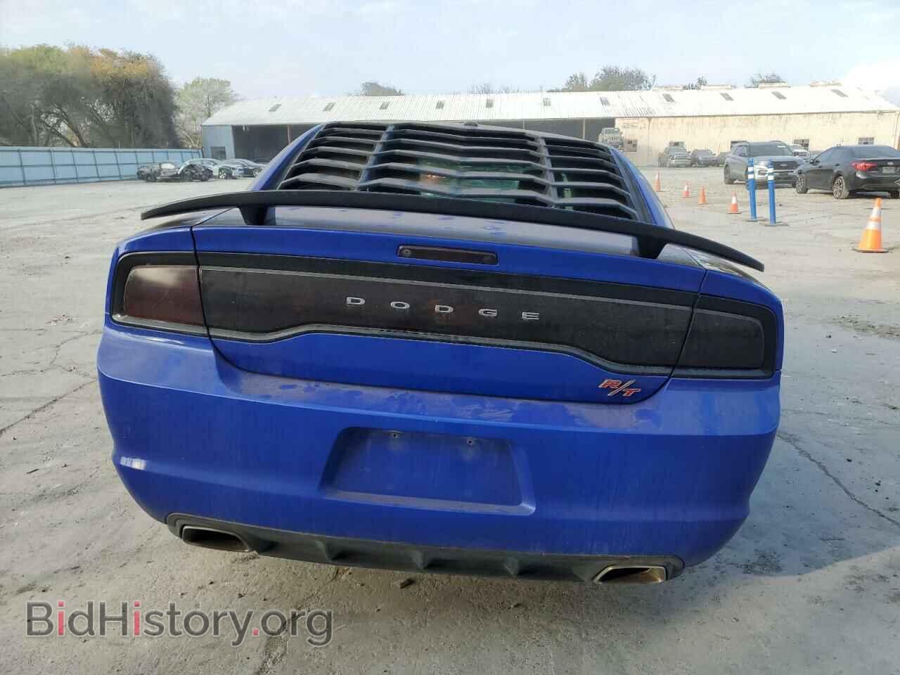 2013 DODGE CHARGER - VIN: 2C3CDXCT9DH684780 - Фото 6