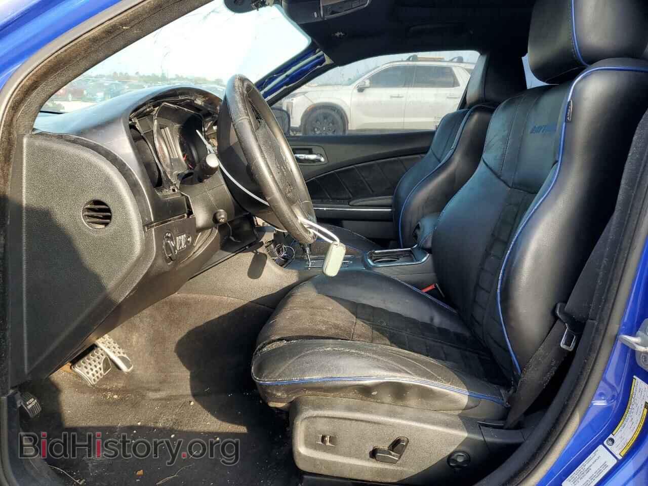 2013 DODGE CHARGER - VIN: 2C3CDXCT9DH684780 - Фото 7