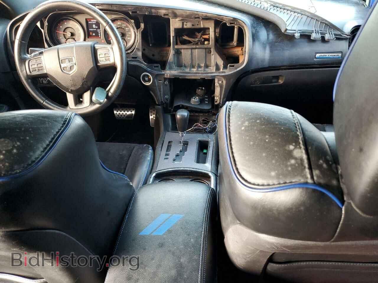 2013 DODGE CHARGER - VIN: 2C3CDXCT9DH684780 - Фото 8