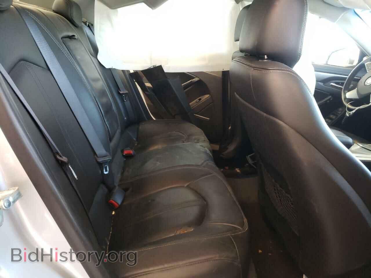 2013 CADILLAC CTS - VIN: 1G6DH5E53D0103742 - Фото 6