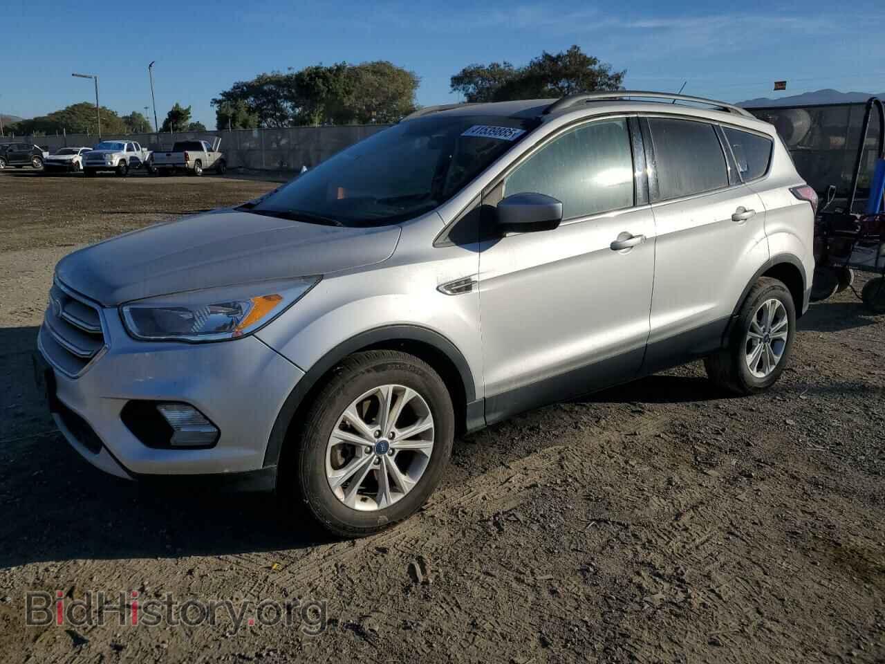 Photo 1FMCU9GD4JUC12808 - FORD ESCAPE 2018
