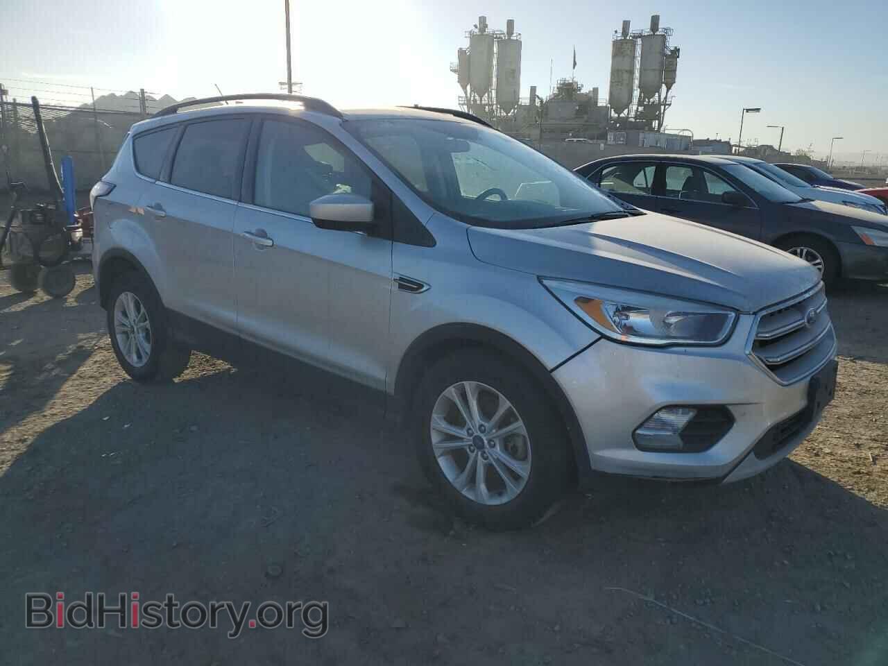 2018 FORD ESCAPE - VIN: 1FMCU9GD4JUC12808 - Фото 4