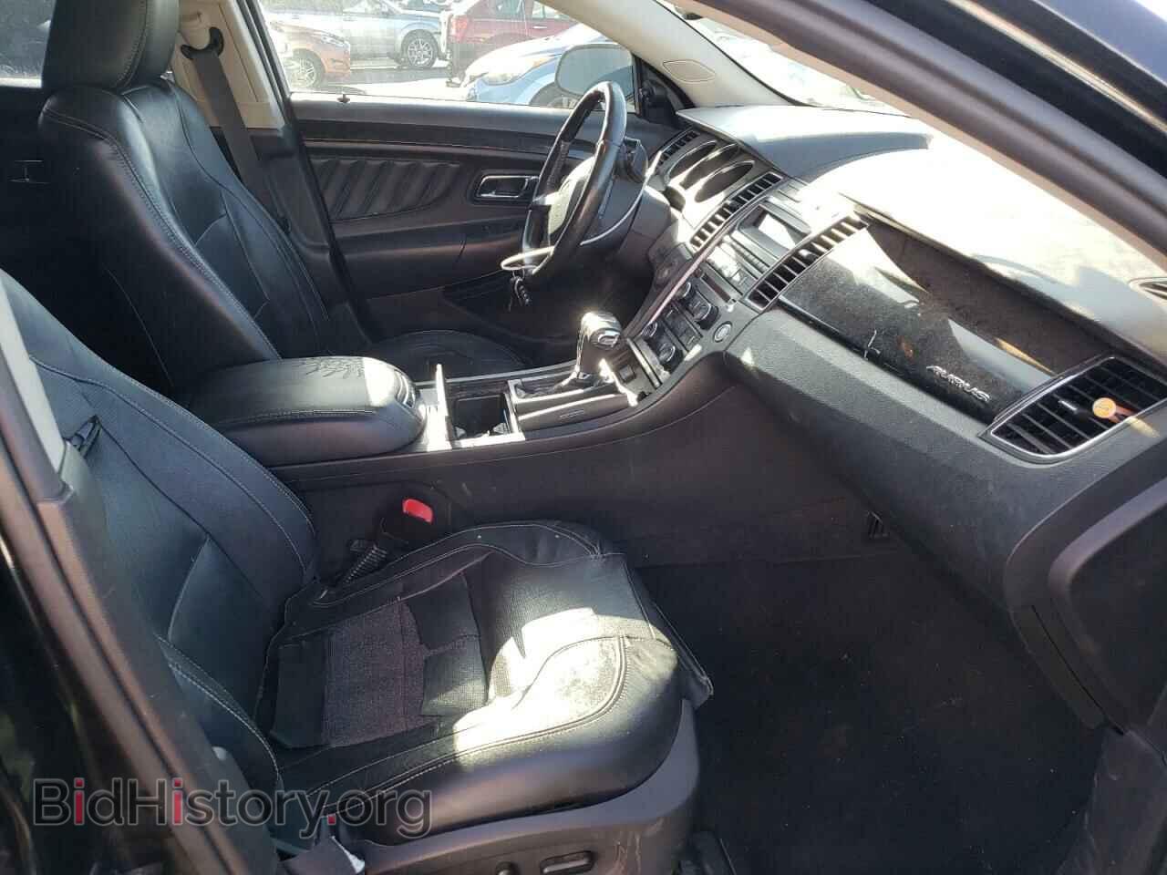2011 FORD TAURUS - VIN: 1FAHP2FW9BG111149 - Фото 5