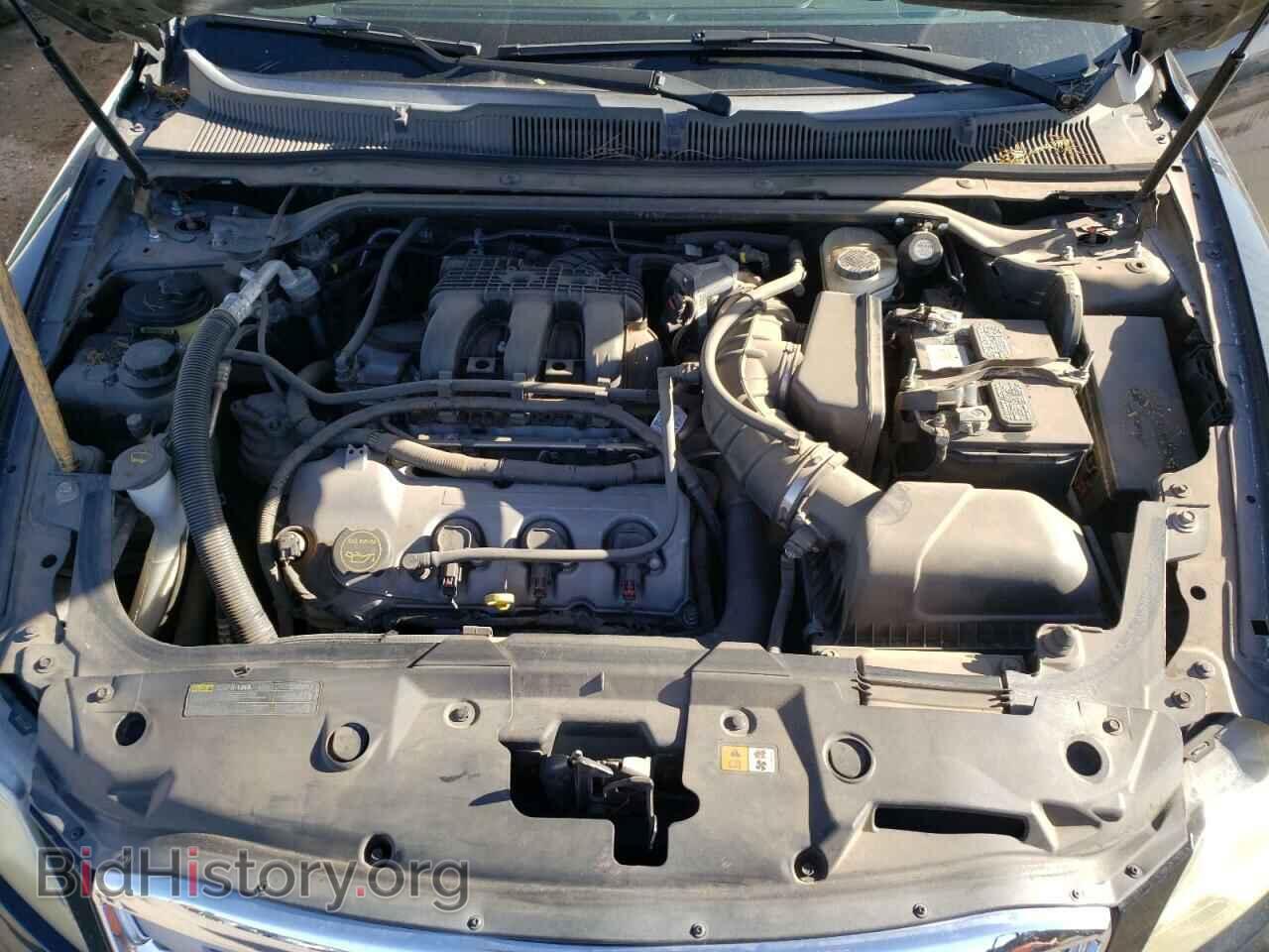 2011 FORD TAURUS - VIN: 1FAHP2FW9BG111149 - Фото 7