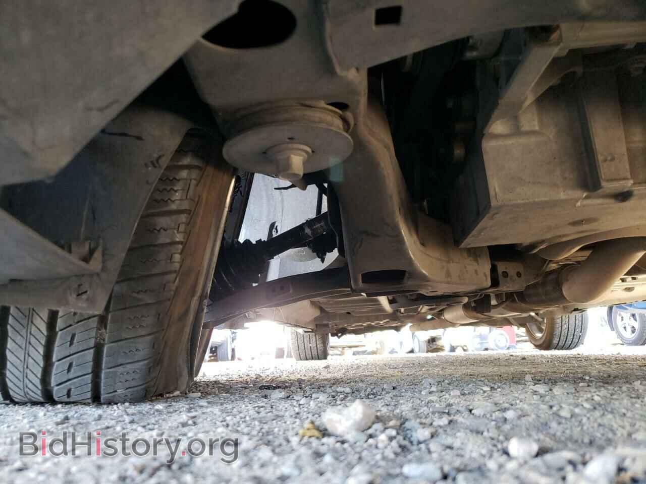 2011 FORD TAURUS - VIN: 1FAHP2FW9BG111149 - Фото 9