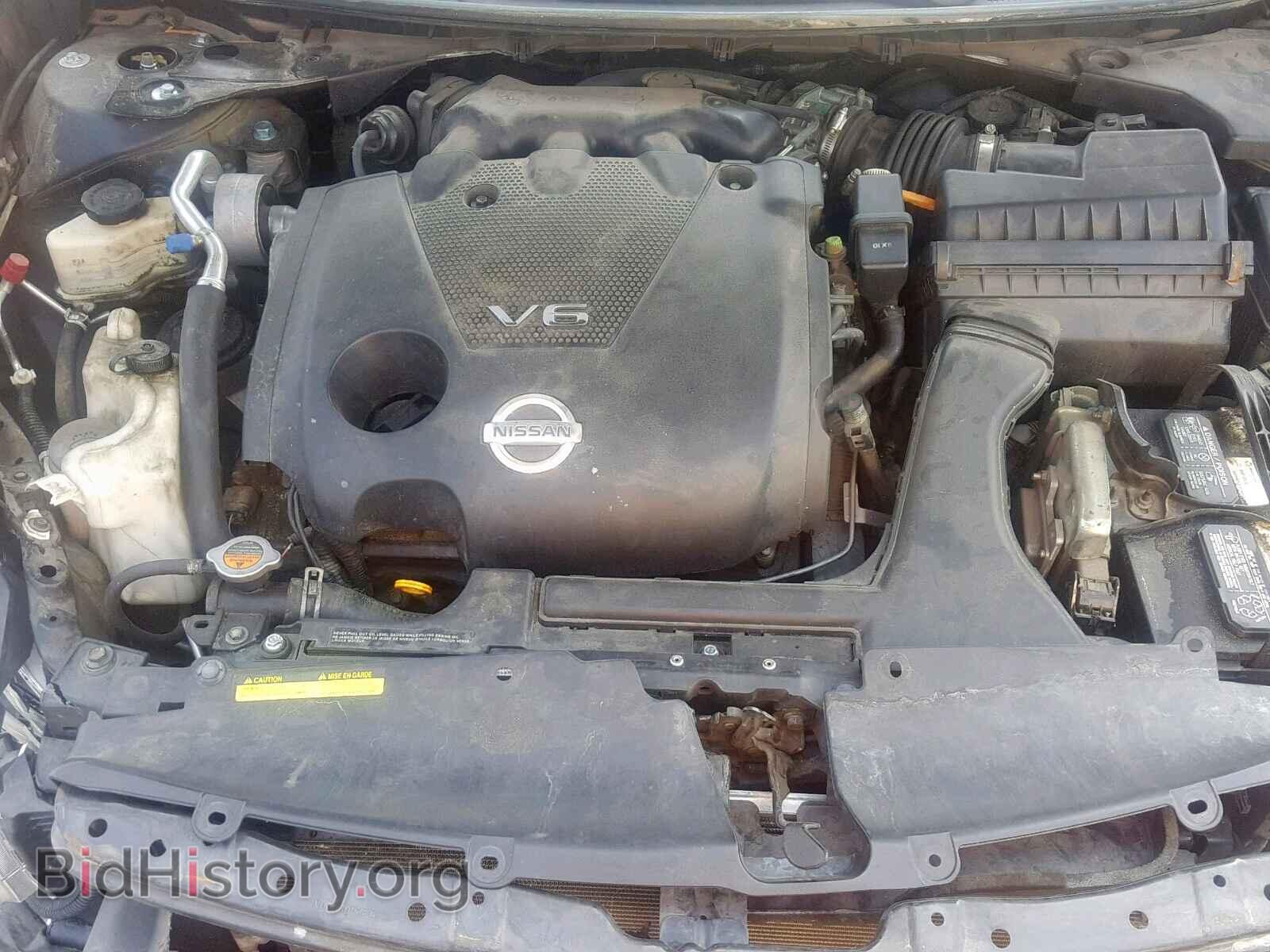 2009 NISSAN MAXIMA S - VIN: 1N4AA51E49C853379 - Фото 7