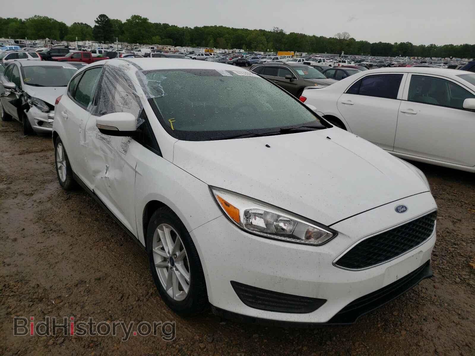 Фотография 1FADP3K22HL286415 - FORD FOCUS 2017