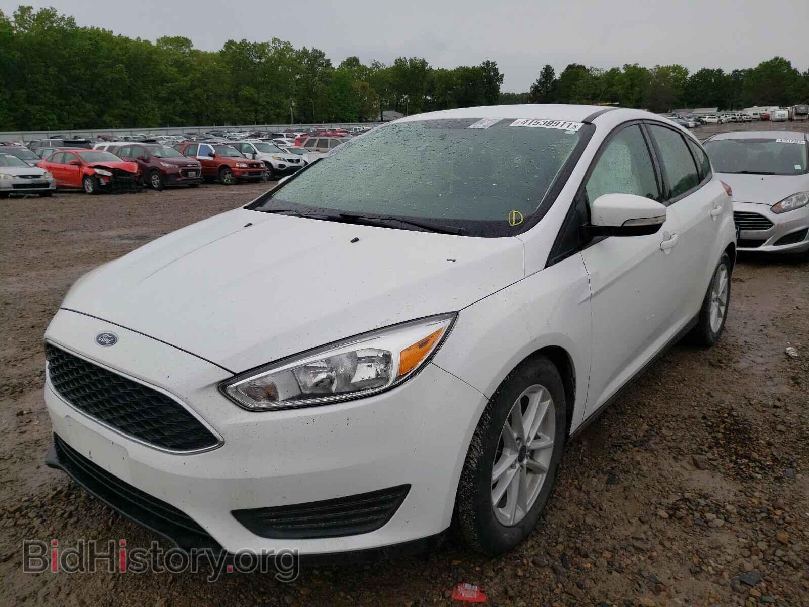 2017 FORD FOCUS - VIN: 1FADP3K22HL286415 - Фото 2
