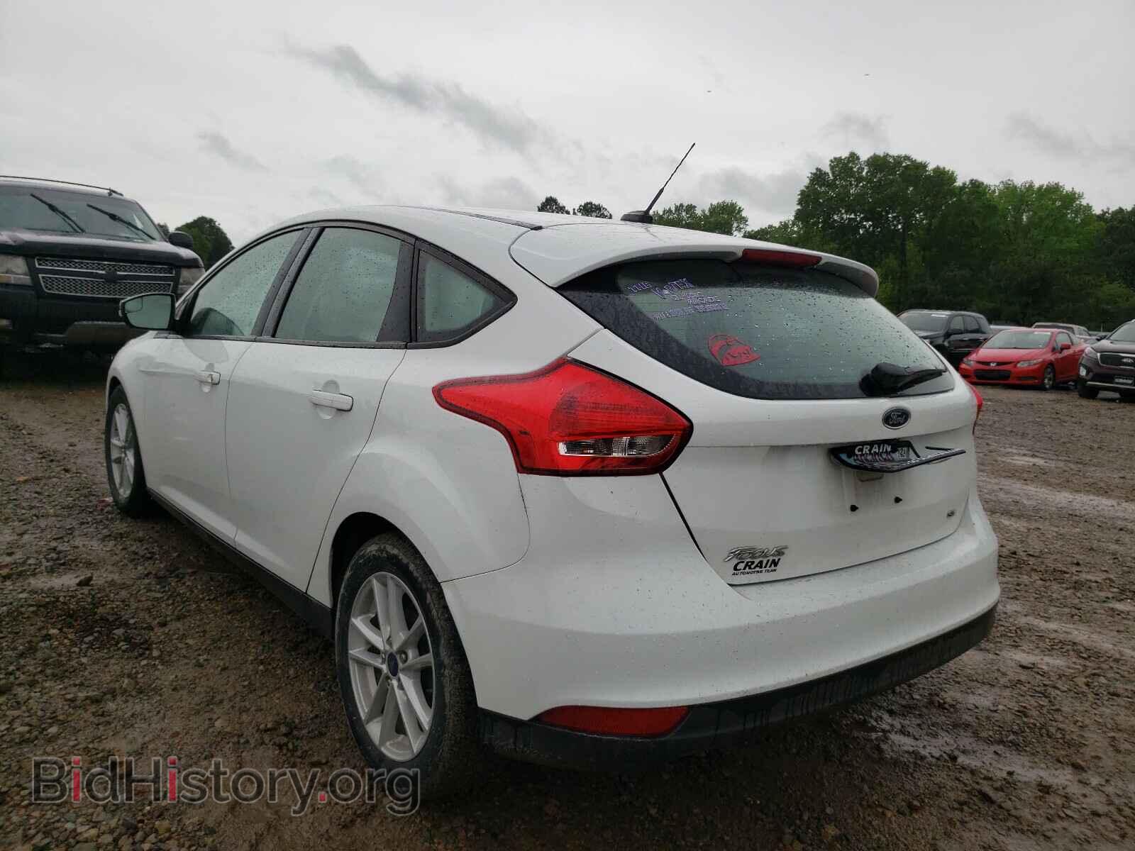2017 FORD FOCUS - VIN: 1FADP3K22HL286415 - Фото 3