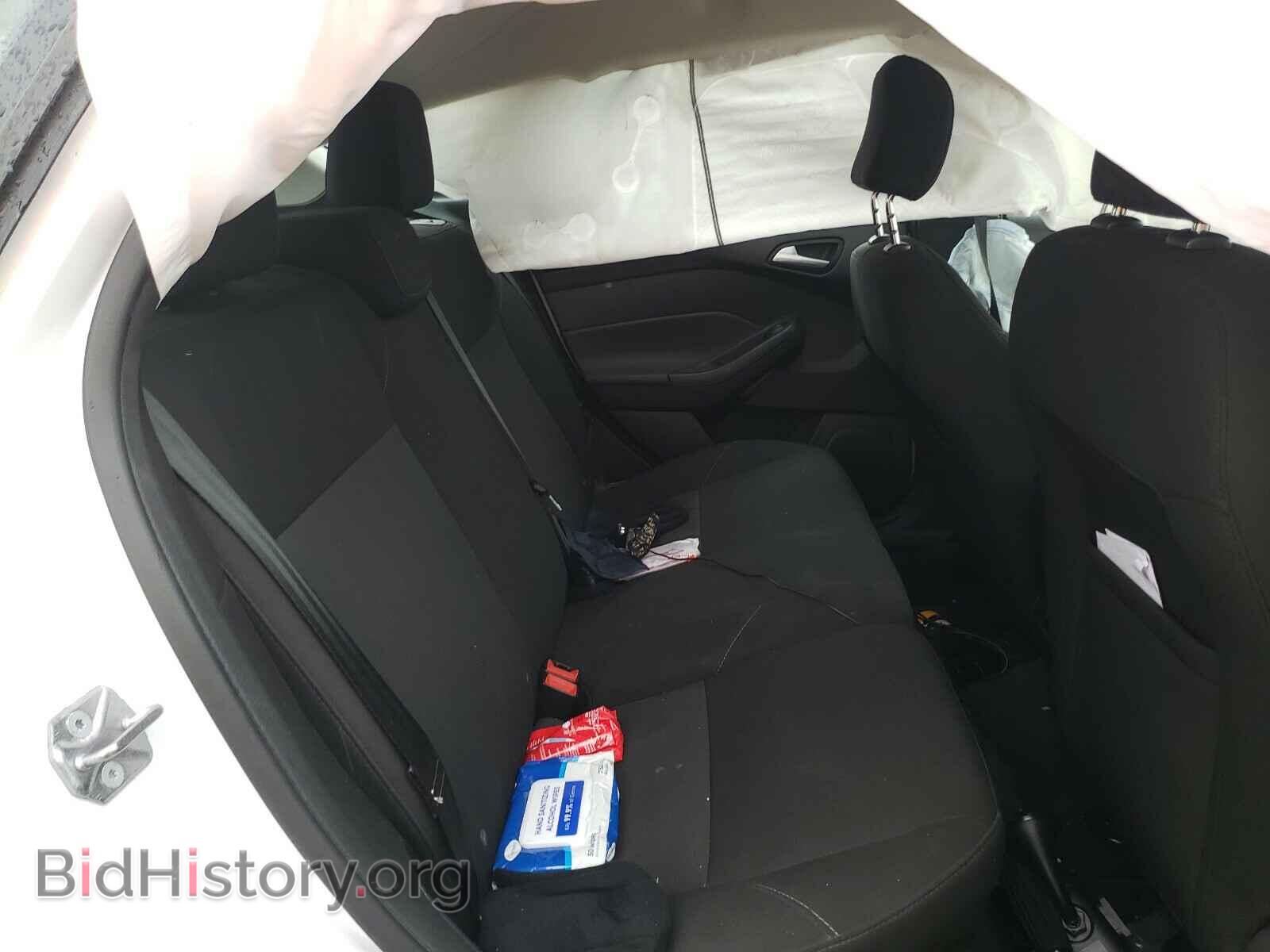2017 FORD FOCUS - VIN: 1FADP3K22HL286415 - Фото 6