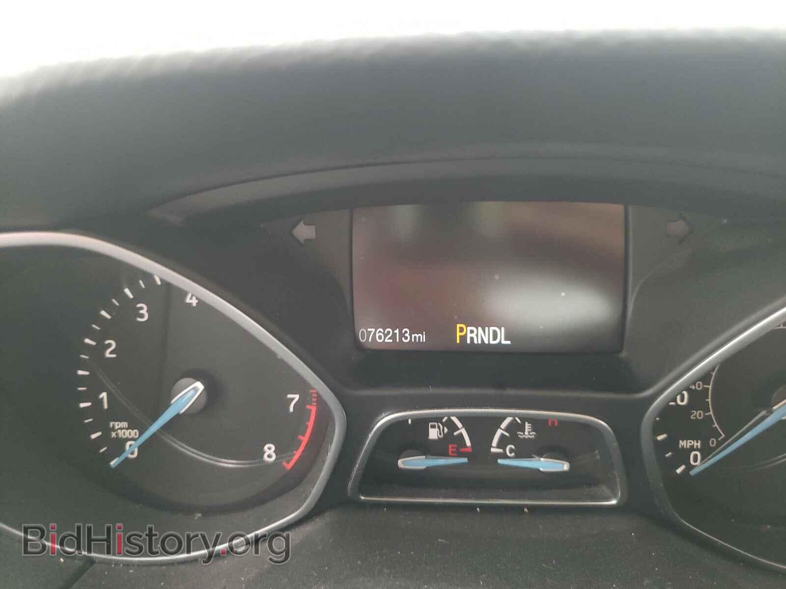 2017 FORD FOCUS - VIN: 1FADP3K22HL286415 - Фото 8