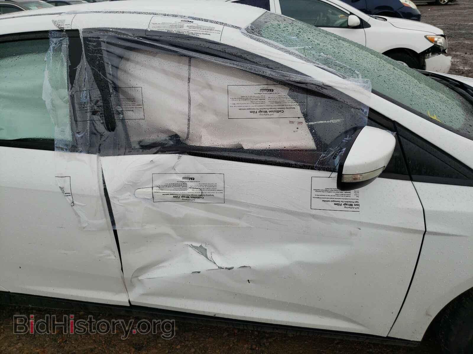 2017 FORD FOCUS - VIN: 1FADP3K22HL286415 - Фото 9