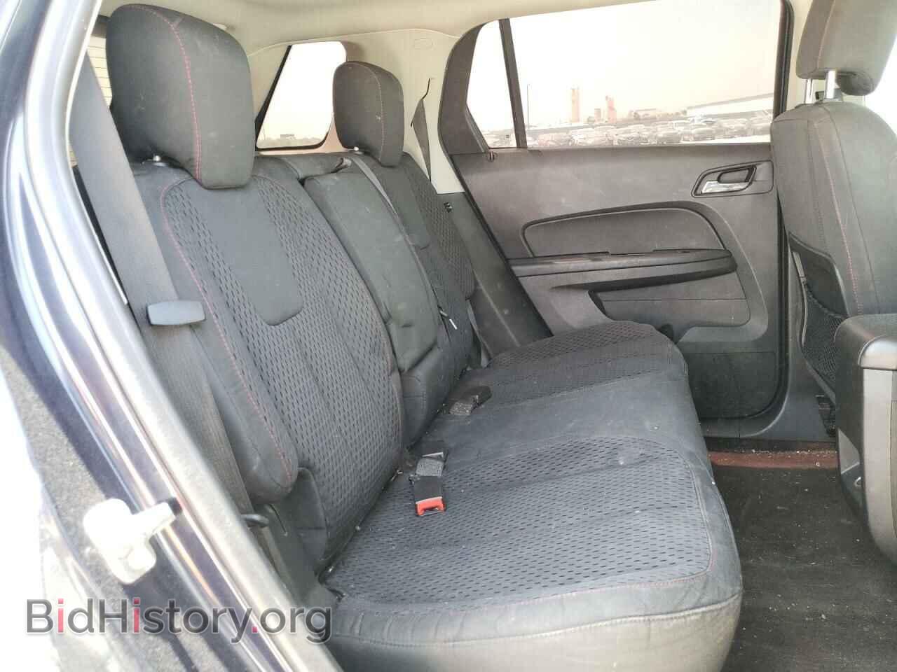 2015 GMC TERRAIN - VIN: 2GKALMEK9F6408840 - Фото 6