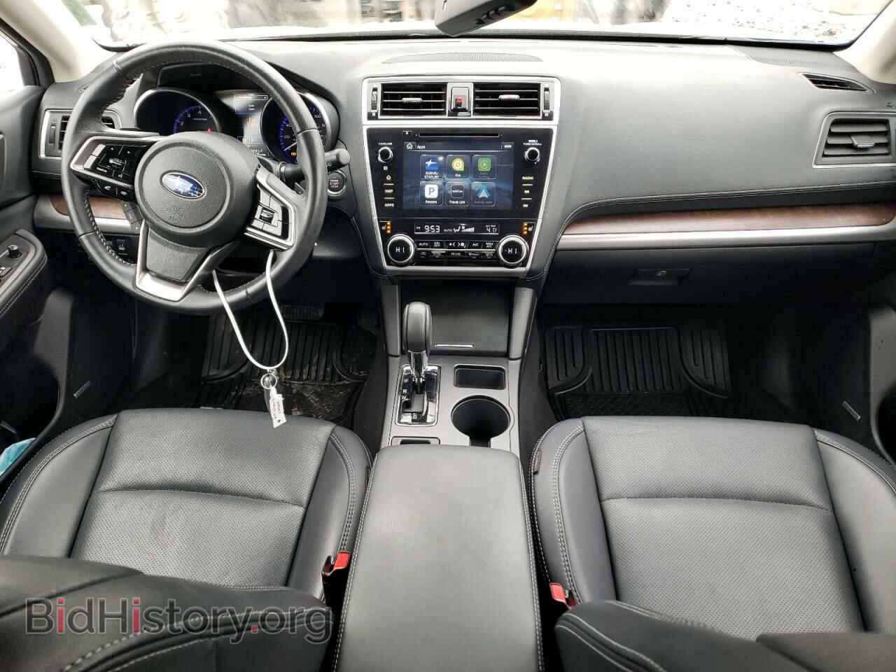 2018 SUBARU OUTBACK - VIN: 4S4BSENC7J3322553 - Фото 8
