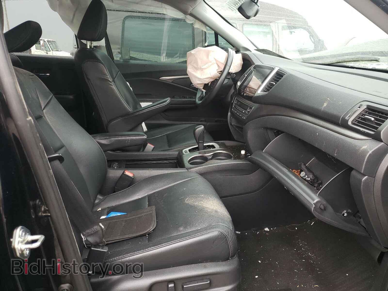 2016 HONDA PILOT - VIN: 5FNYF5H56GB033644 - Фото 5