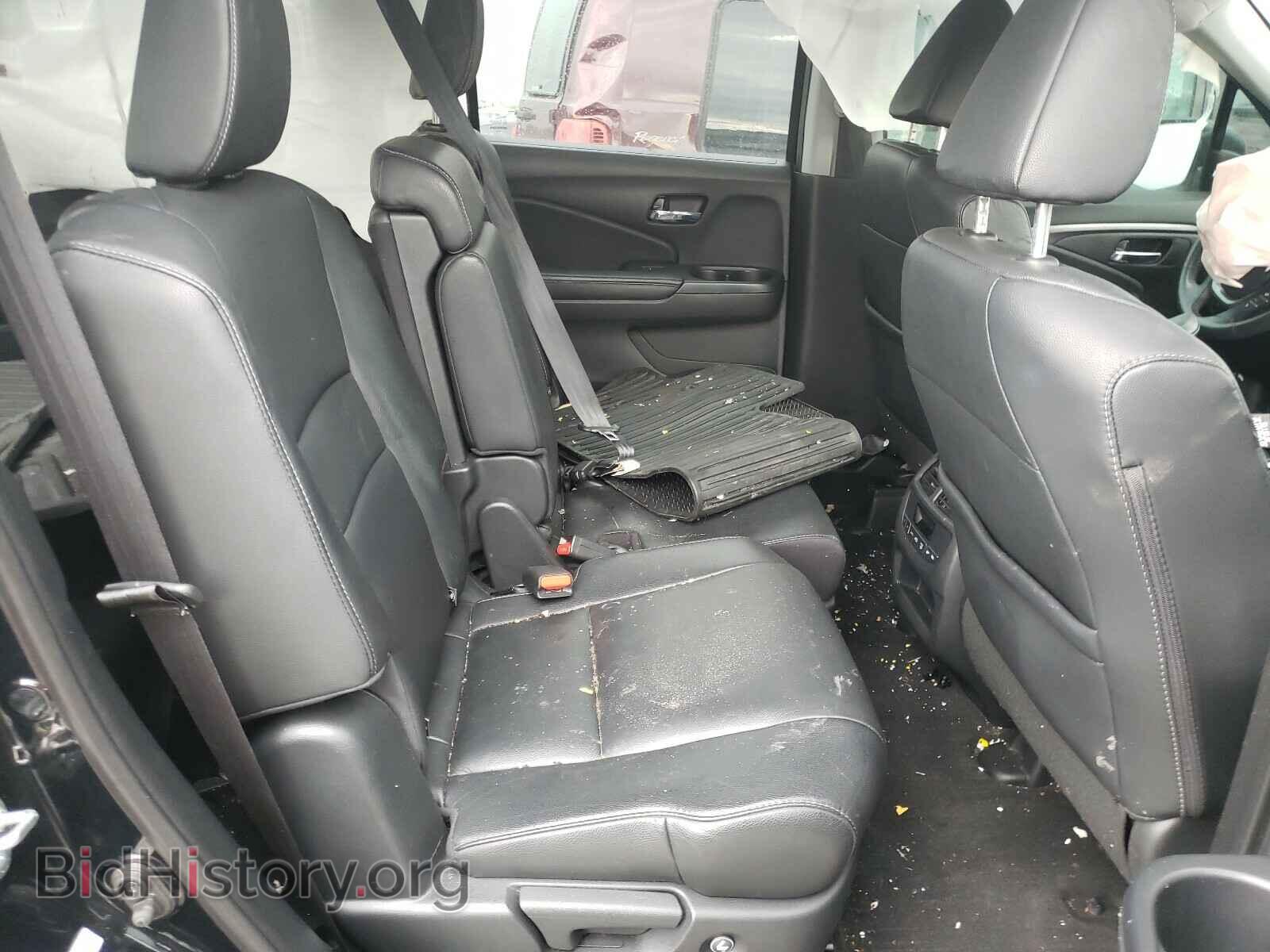 2016 HONDA PILOT - VIN: 5FNYF5H56GB033644 - Фото 6
