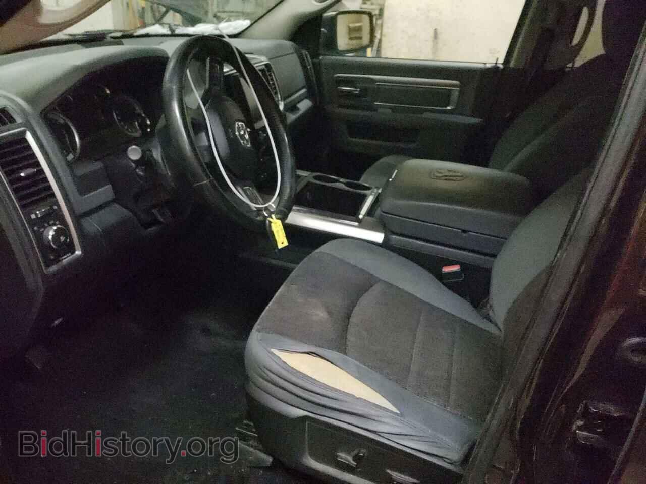 2013 RAM 1500 - VIN: 1C6RR7LT6DS701915 - Фото 7