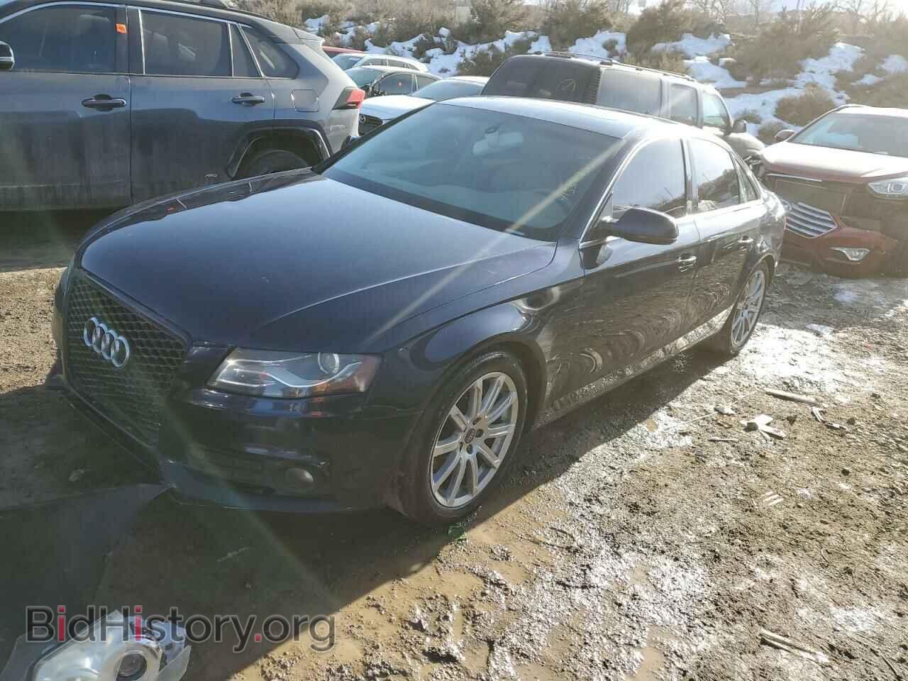 Photo WAUFFAFL2AN032711 - AUDI A4 2010