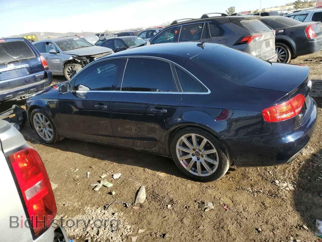2010 AUDI A4 - VIN: WAUFFAFL2AN032711 - Фото 2