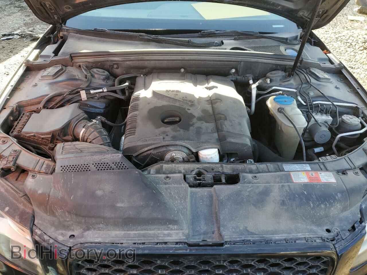 2010 AUDI A4 - VIN: WAUFFAFL2AN032711 - Фото 11