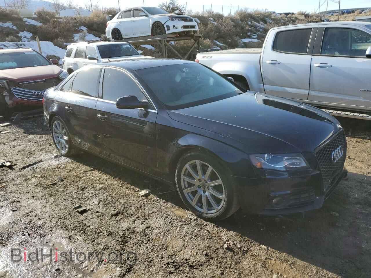 2010 AUDI A4 - VIN: WAUFFAFL2AN032711 - Фото 4