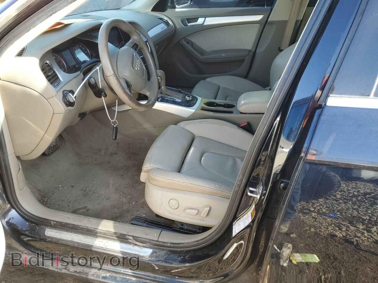 2010 AUDI A4 - VIN: WAUFFAFL2AN032711 - Фото 7