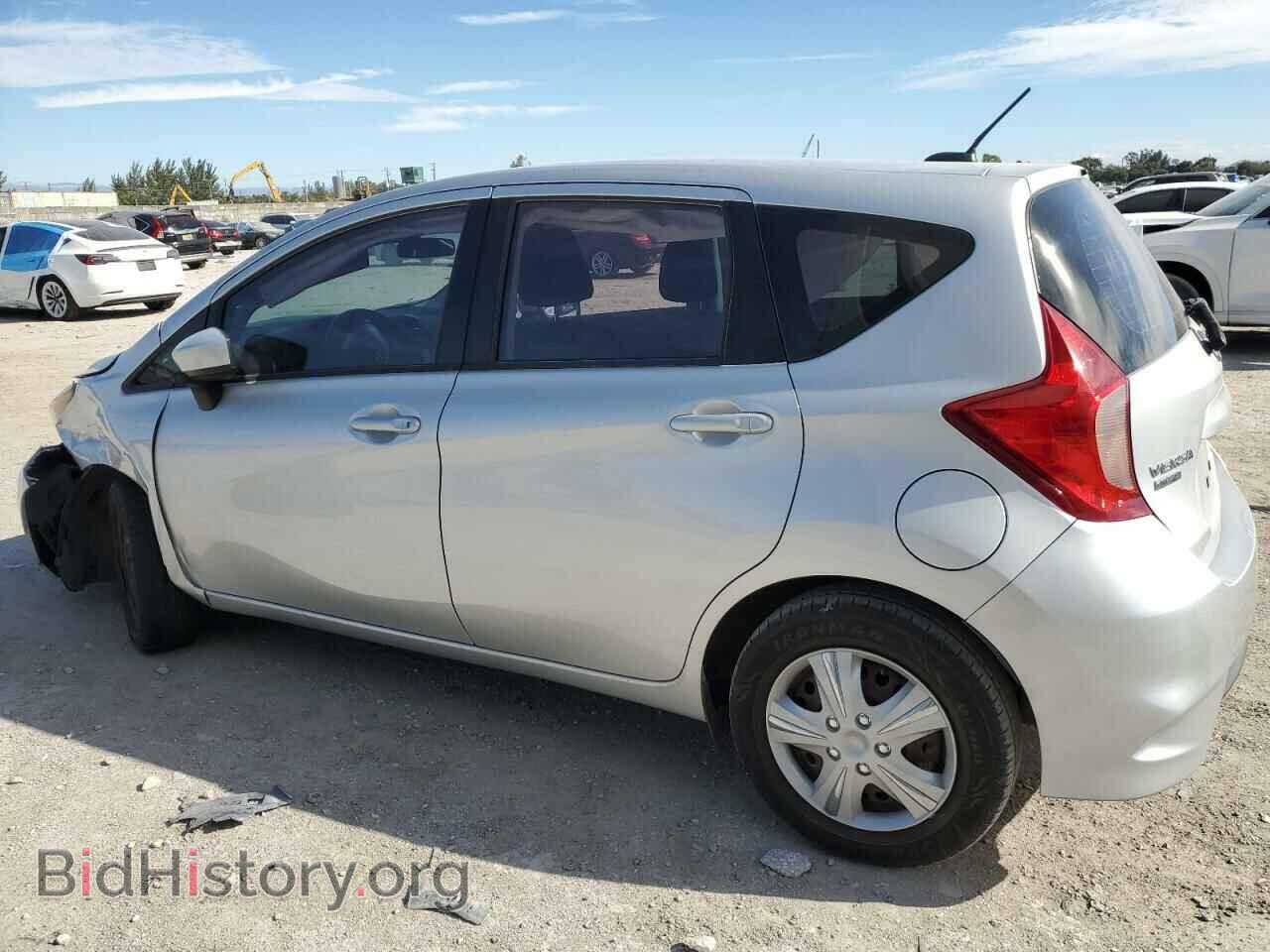 2017 NISSAN VERSA - VIN: 3N1CE2CP1HL354260 - Фото 2