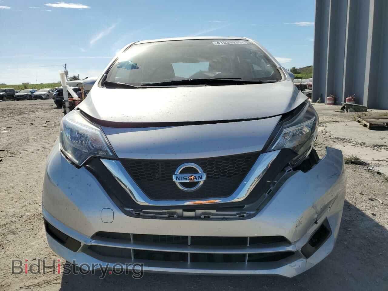 2017 NISSAN VERSA - VIN: 3N1CE2CP1HL354260 - Фото 5
