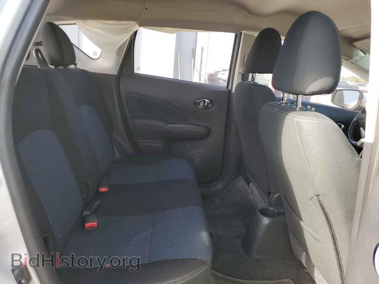 2017 NISSAN VERSA - VIN: 3N1CE2CP1HL354260 - Фото 10