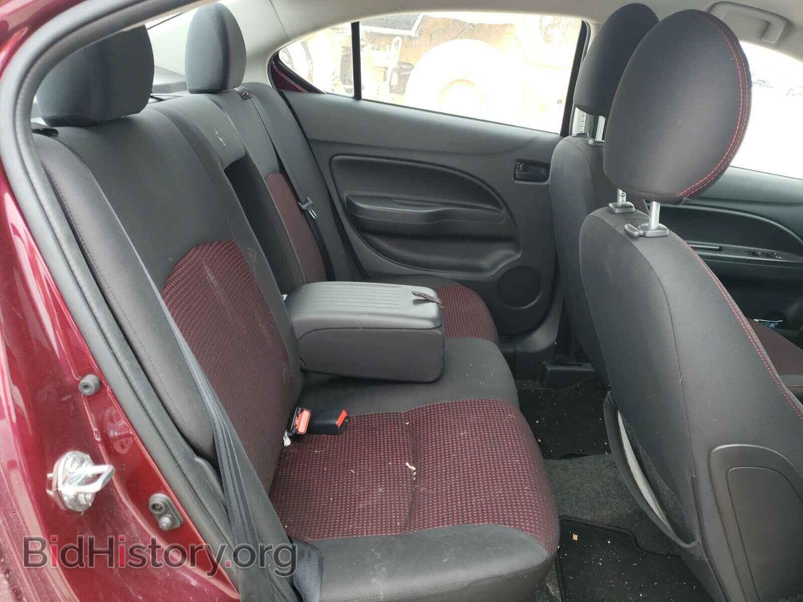 2020 MITSUBISHI MIRAGE - VIN: ML32F4FJ0LHF01206 - Фото 6