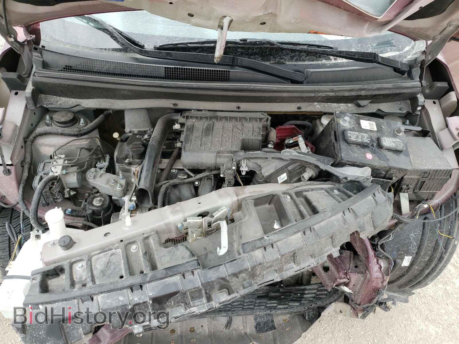 2020 MITSUBISHI MIRAGE - VIN: ML32F4FJ0LHF01206 - Фото 7