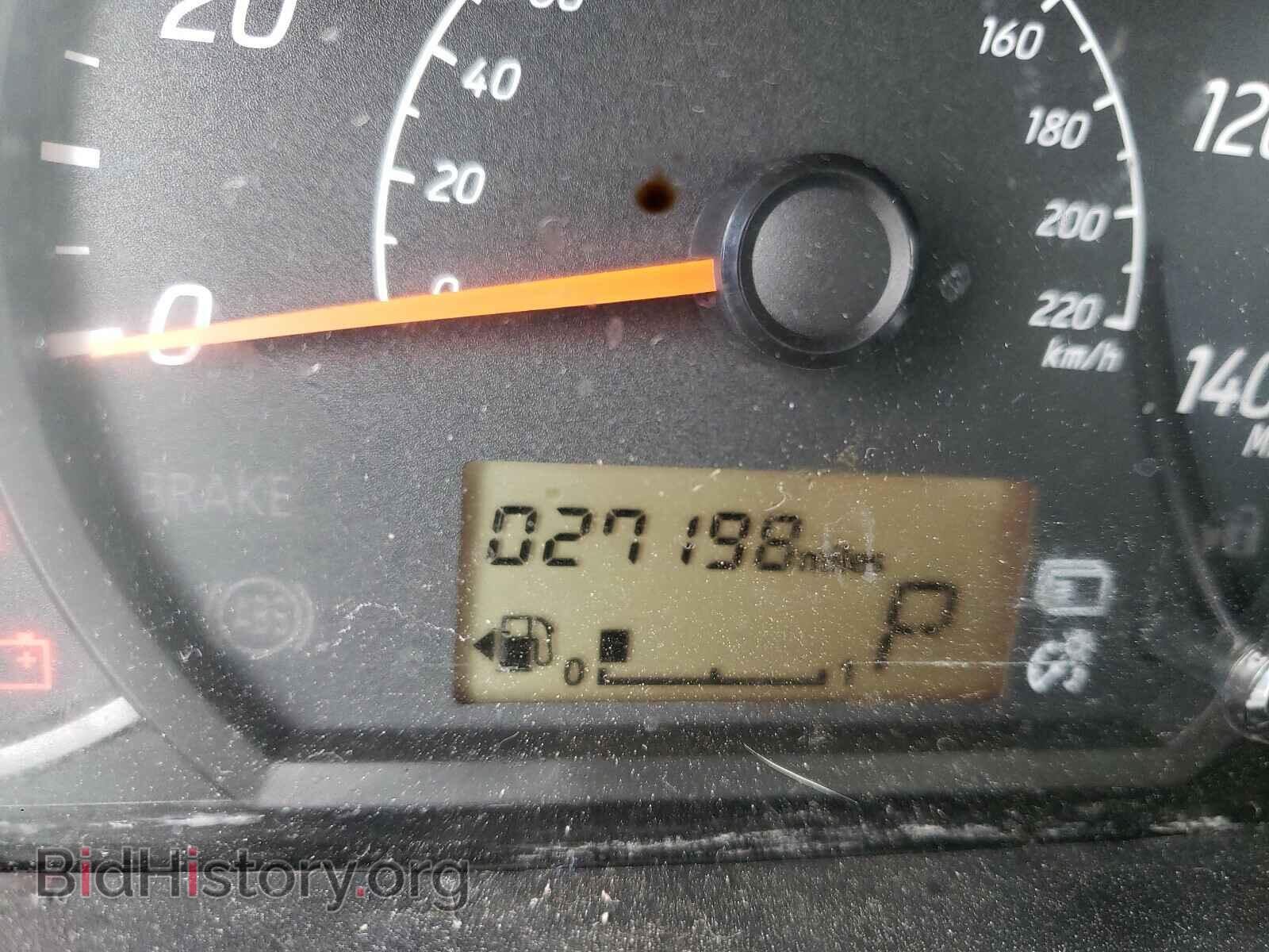 2020 MITSUBISHI MIRAGE - VIN: ML32F4FJ0LHF01206 - Фото 8