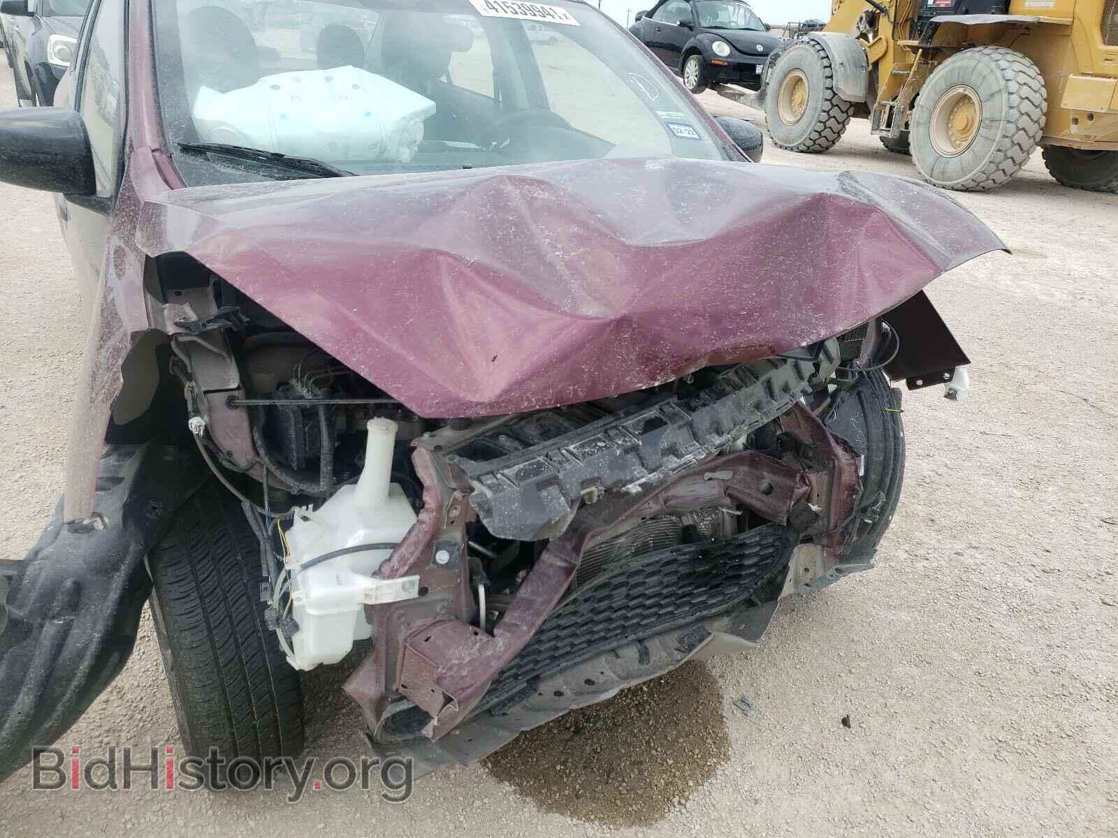 2020 MITSUBISHI MIRAGE - VIN: ML32F4FJ0LHF01206 - Фото 9