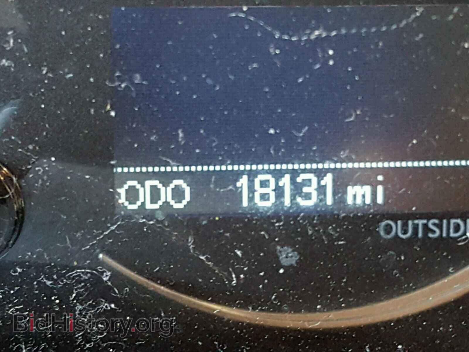2017 LEXUS CT 200 - VIN: JTHKD5BHXH2294325 - Фото 8