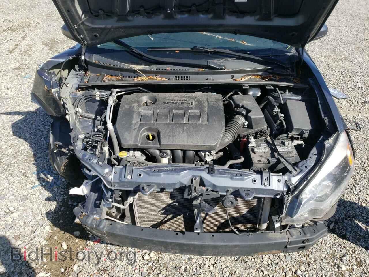 2015 TOYOTA COROLLA - VIN: 2T1BURHE2FC284294 - Фото 7