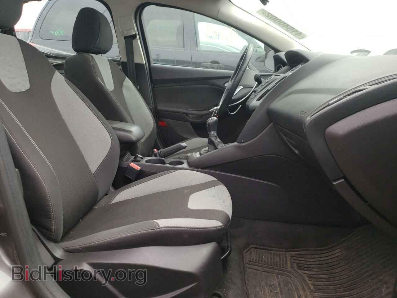 2014 FORD FOCUS - VIN: 1FADP3F20EL320101 - Фото 5